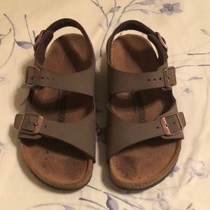 Kids Birkenstock Sandals